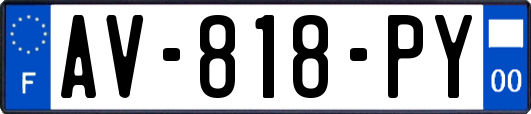 AV-818-PY