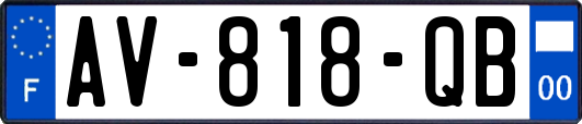 AV-818-QB
