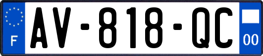 AV-818-QC