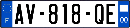 AV-818-QE