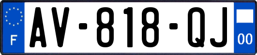 AV-818-QJ