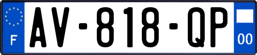 AV-818-QP