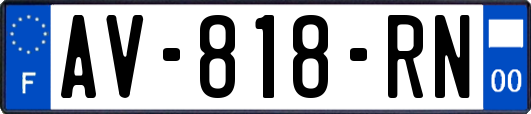 AV-818-RN