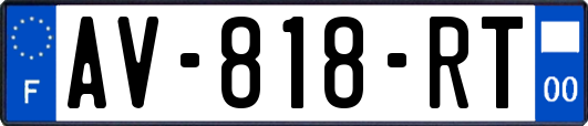 AV-818-RT