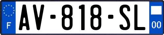AV-818-SL