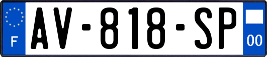 AV-818-SP