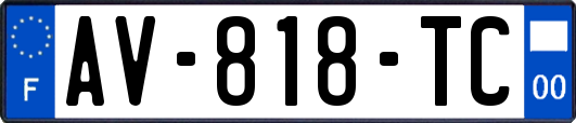 AV-818-TC