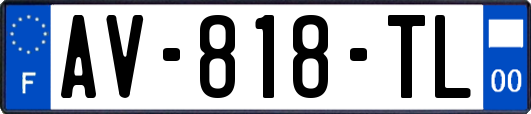 AV-818-TL