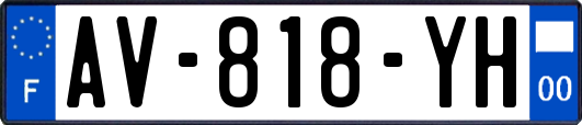AV-818-YH