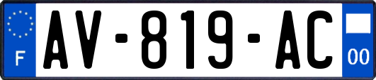 AV-819-AC