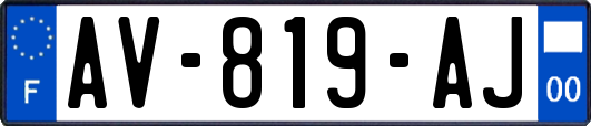 AV-819-AJ