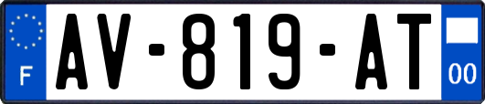 AV-819-AT