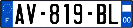 AV-819-BL