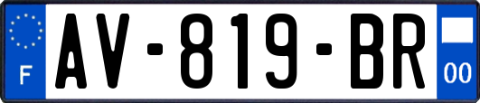 AV-819-BR