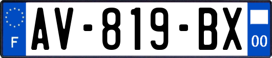 AV-819-BX