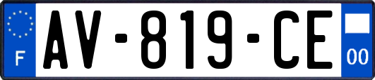 AV-819-CE