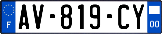 AV-819-CY