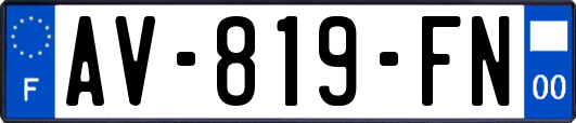 AV-819-FN