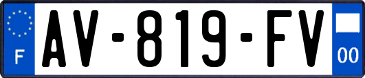 AV-819-FV