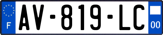 AV-819-LC