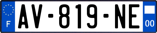 AV-819-NE