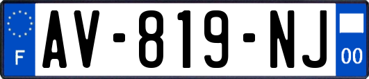 AV-819-NJ
