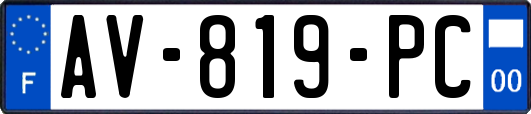 AV-819-PC