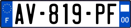 AV-819-PF