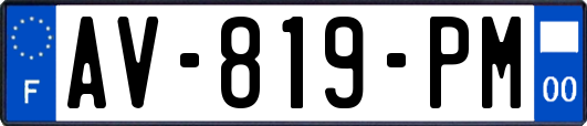 AV-819-PM