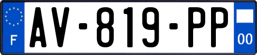 AV-819-PP