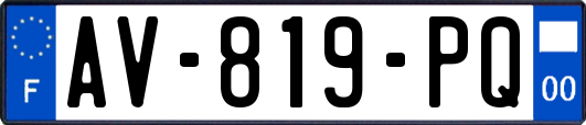 AV-819-PQ