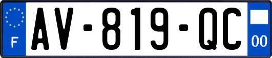 AV-819-QC