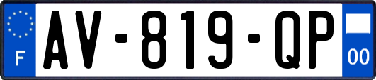 AV-819-QP