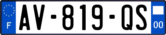 AV-819-QS