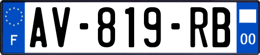 AV-819-RB