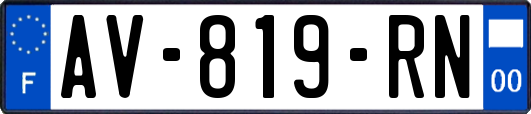 AV-819-RN