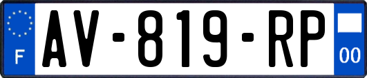 AV-819-RP
