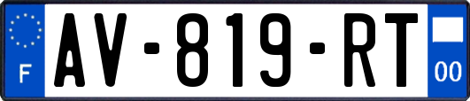 AV-819-RT