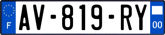AV-819-RY