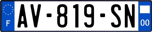 AV-819-SN