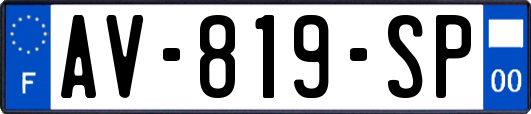 AV-819-SP
