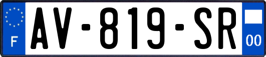 AV-819-SR
