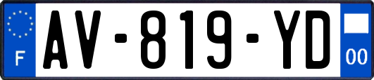 AV-819-YD