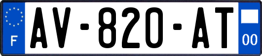 AV-820-AT