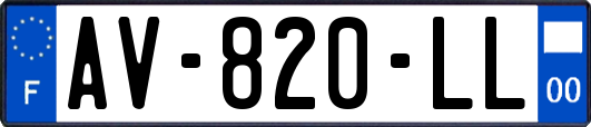 AV-820-LL