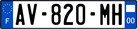 AV-820-MH