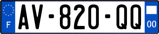 AV-820-QQ