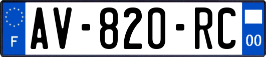 AV-820-RC
