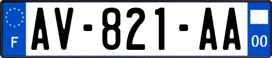 AV-821-AA