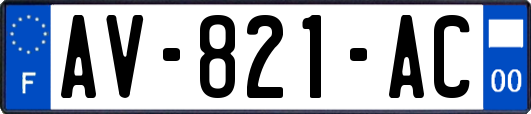 AV-821-AC